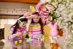 Kids and Crafts
