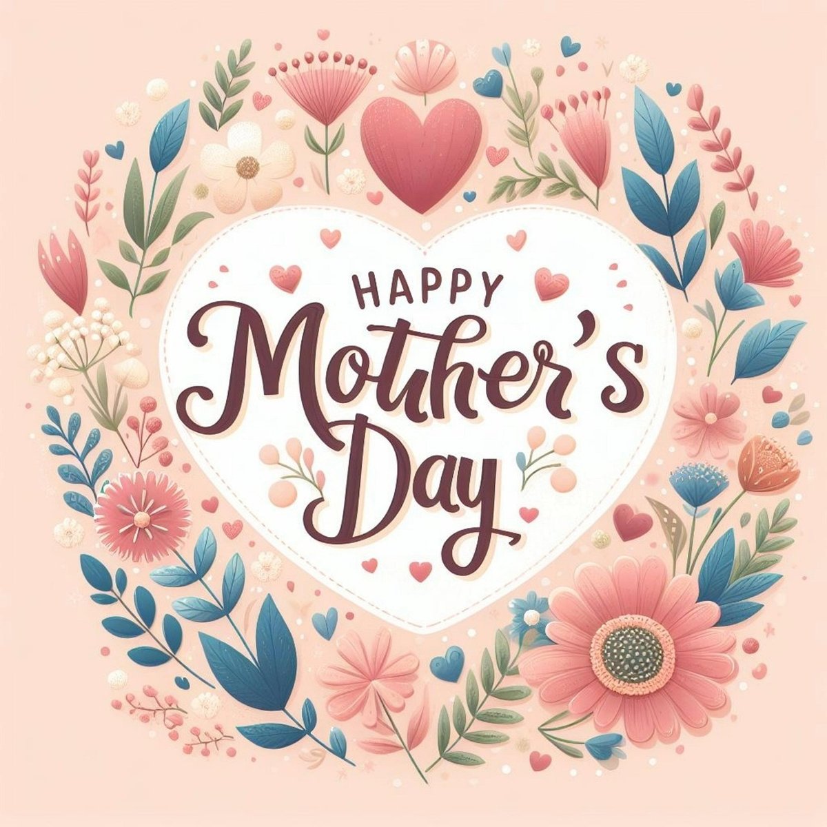 Happy Mother's Day