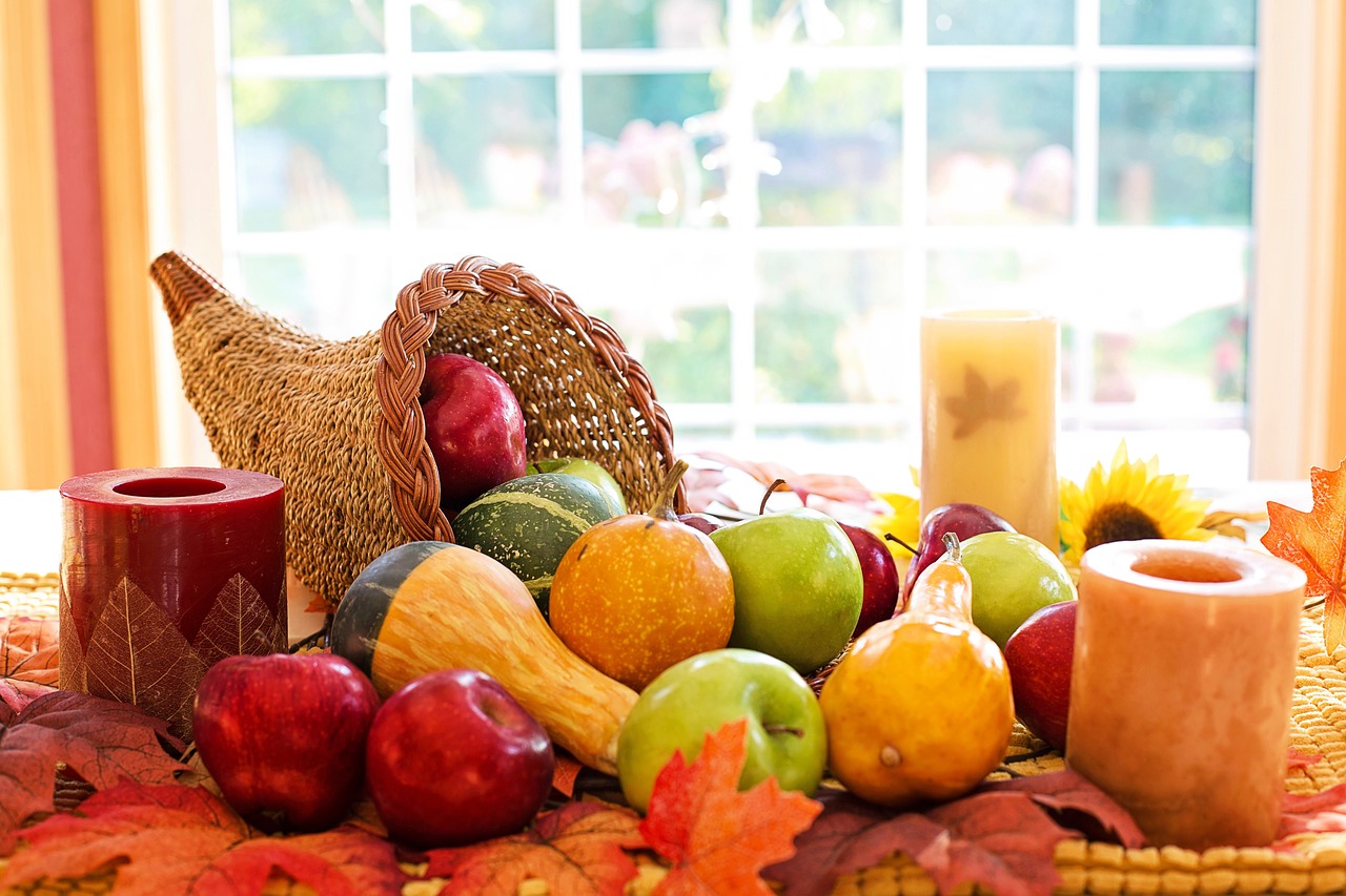Happy Thanksgiving